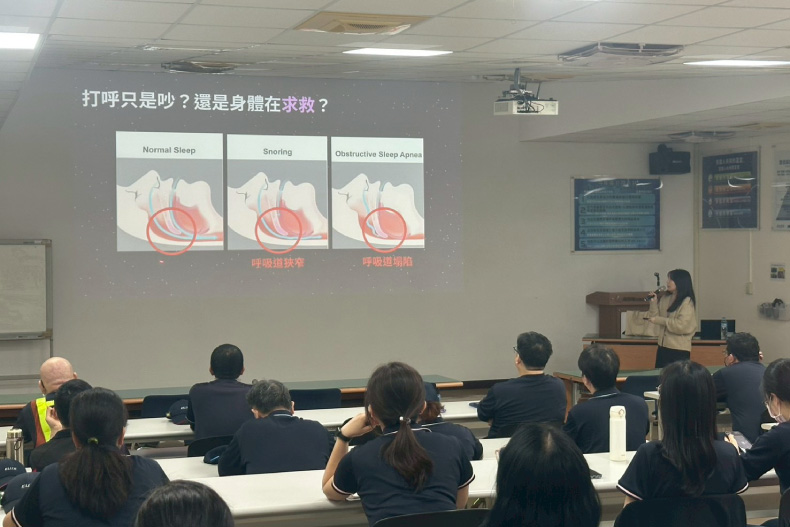 打造健康職場,從正視「睡眠」開始